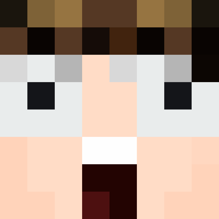 TheCuriousMiner's skin