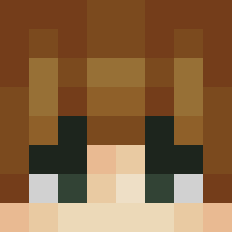 Typken's skin