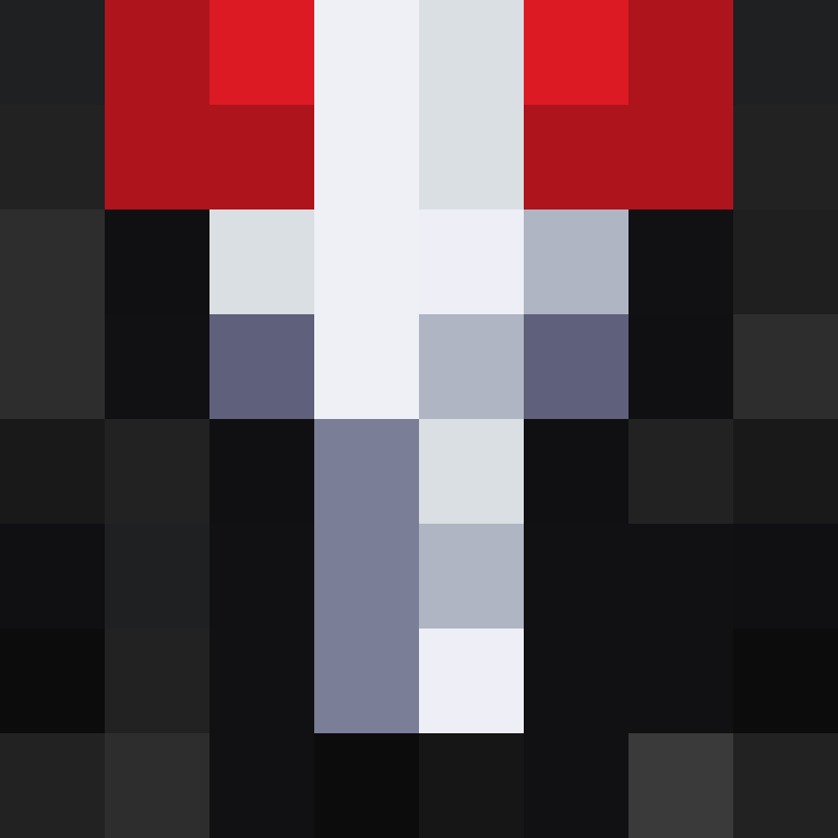 Tsunei's skin