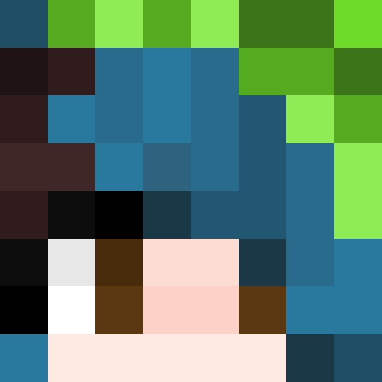unlorne's skin