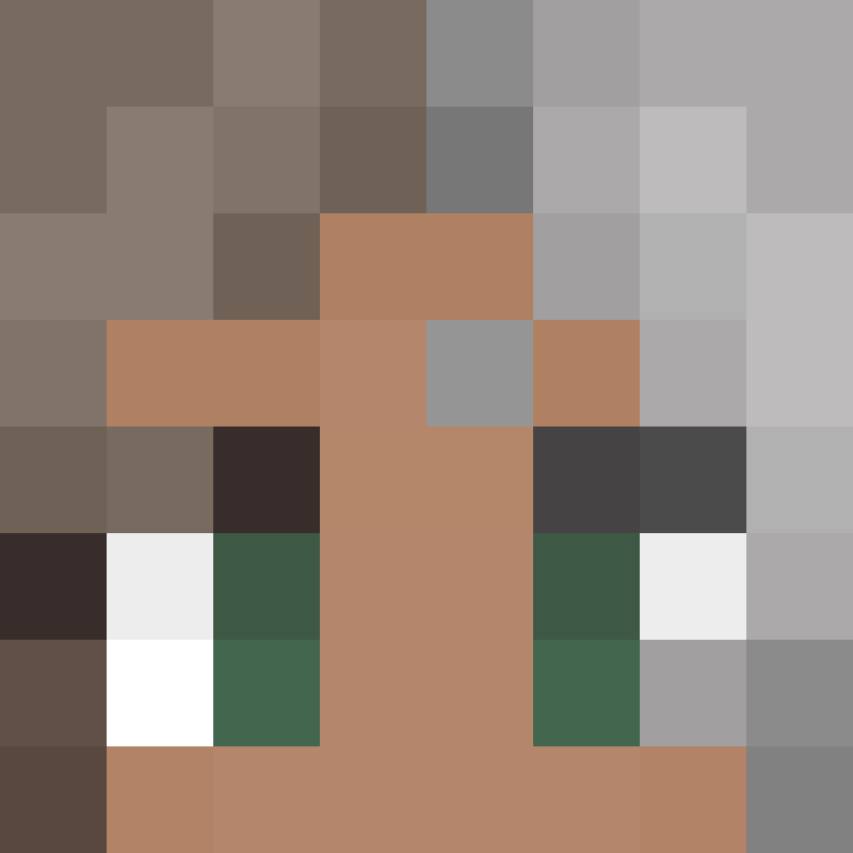 Respondents's skin