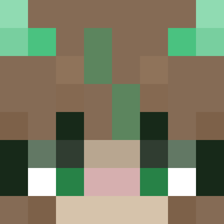 TheCuriousMiner's skin