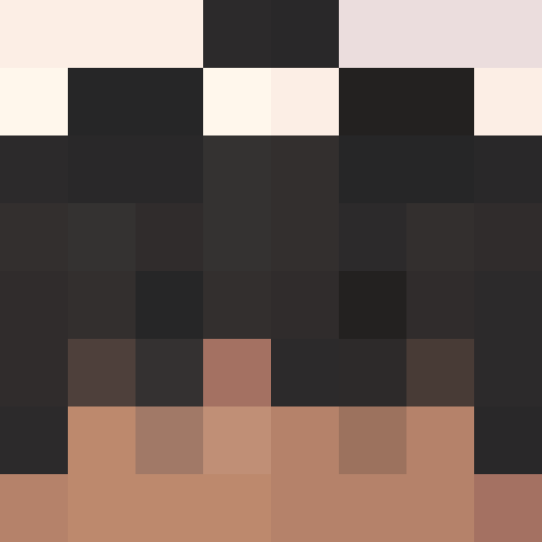 RedAISkye's skin