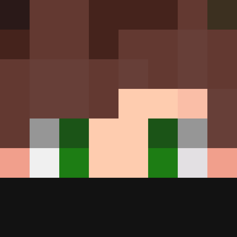 aXe18's skin