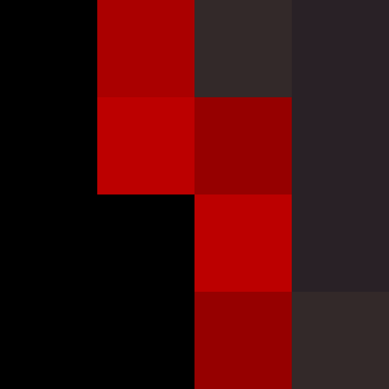 Naqlua's skin