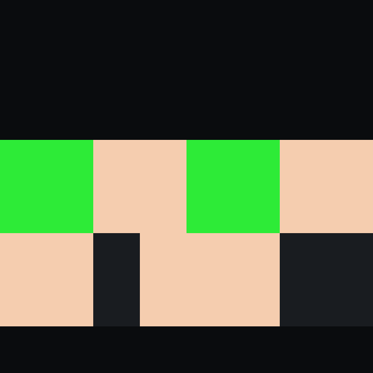 Respondents's skin