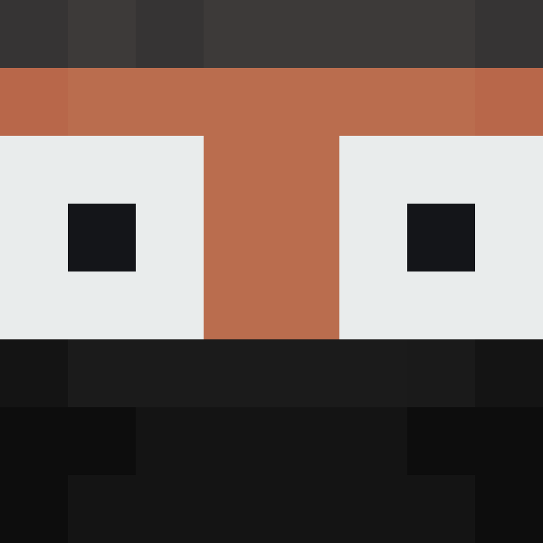 TheCuriousMiner's skin