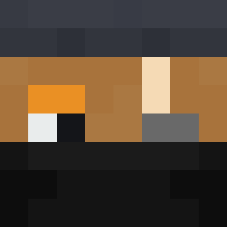 Yeleha's skin