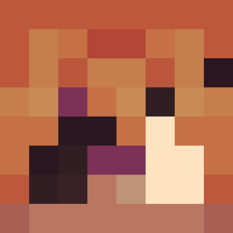 okFae's skin