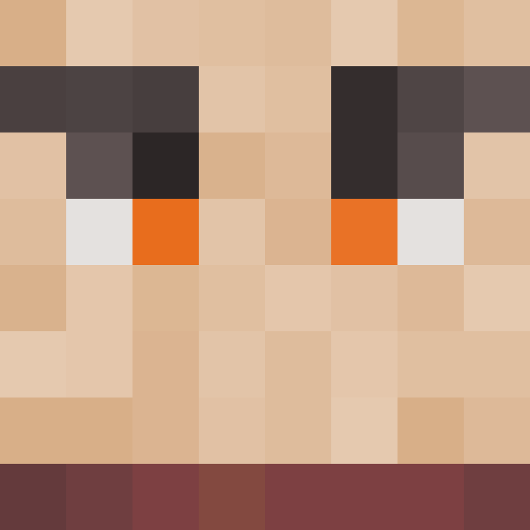 SteveIsKey's skin
