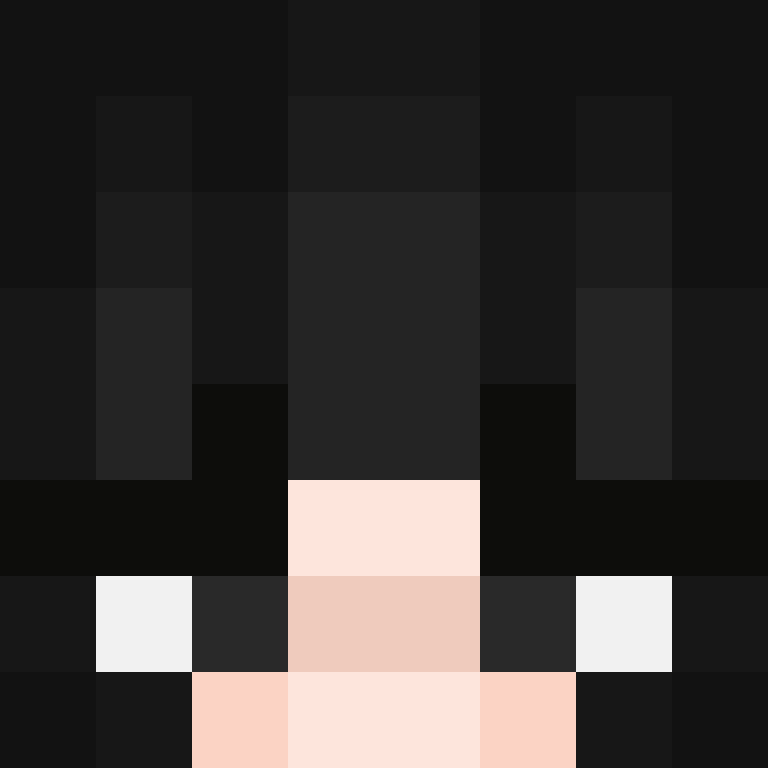 zervation's skin