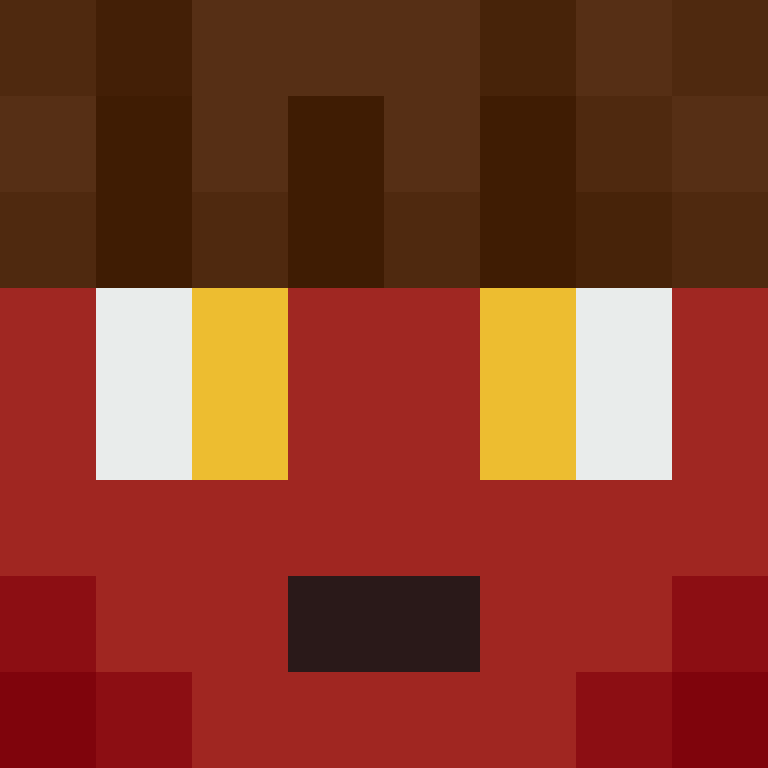 TheCuriousMiner's skin
