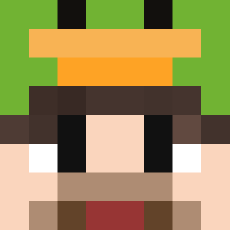 aXe18's skin