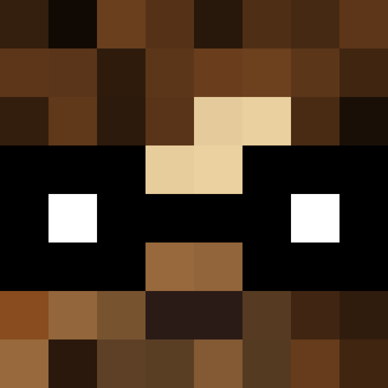 PatatjeMC's skin