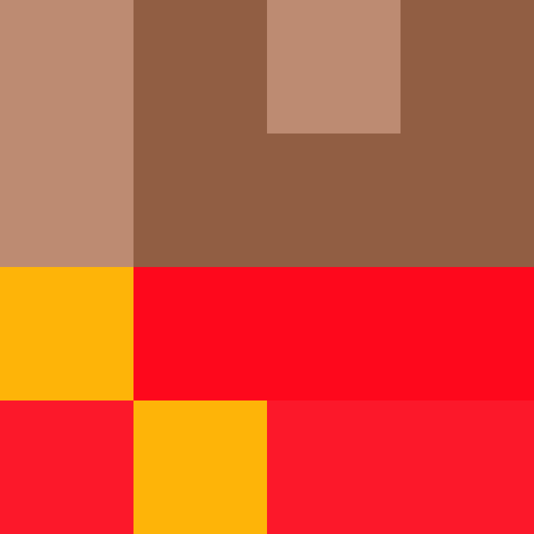 xentany's skin