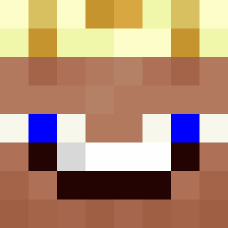 zervation's skin