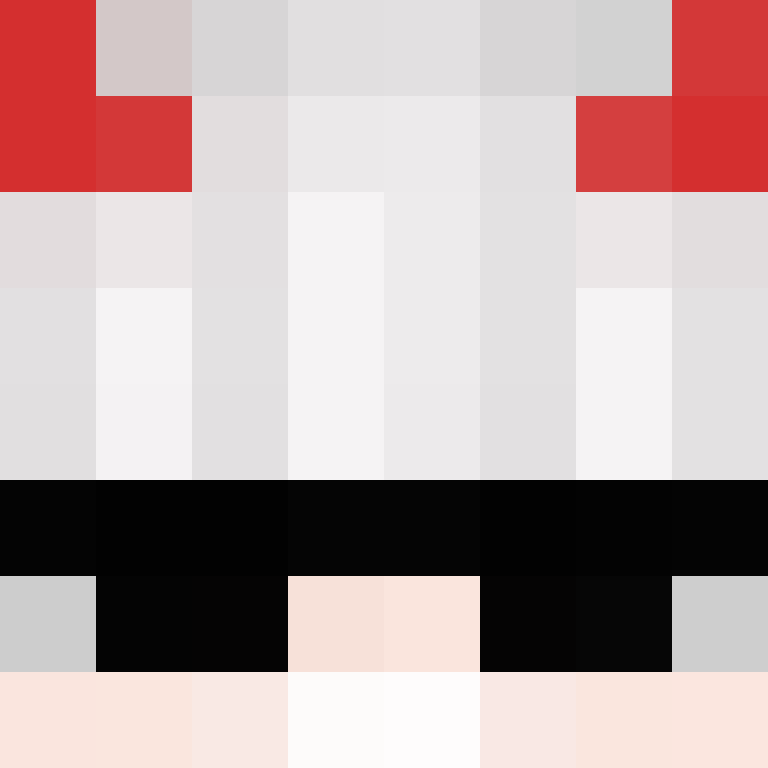 RedAISkye's skin