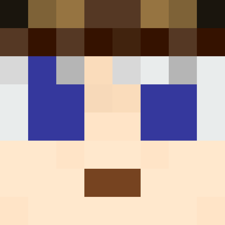 unventivetalent's skin