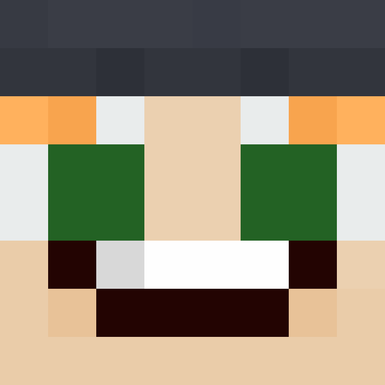 Naqlua's skin