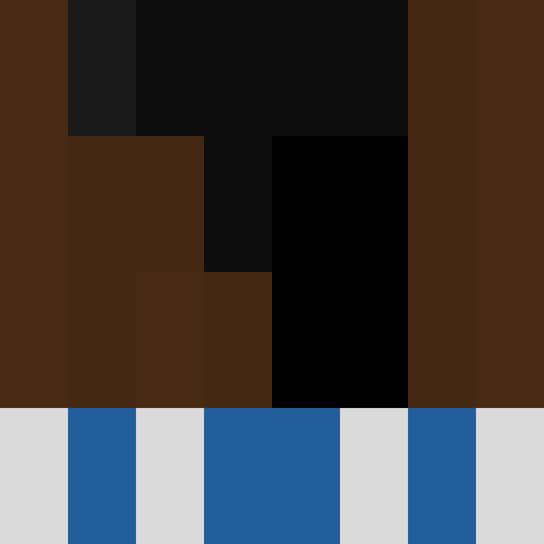 xentany's skin