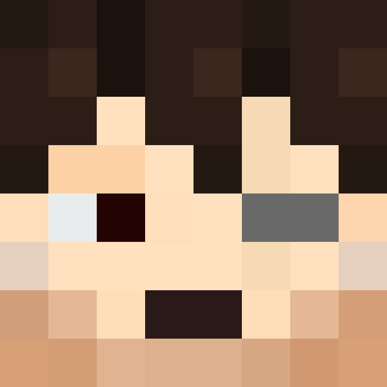 Naqlua's skin
