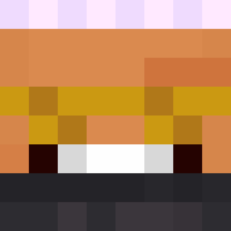 zervation's skin