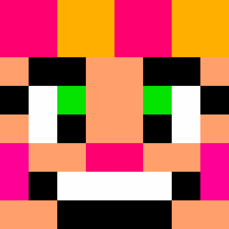 StrawberryOcean's skin