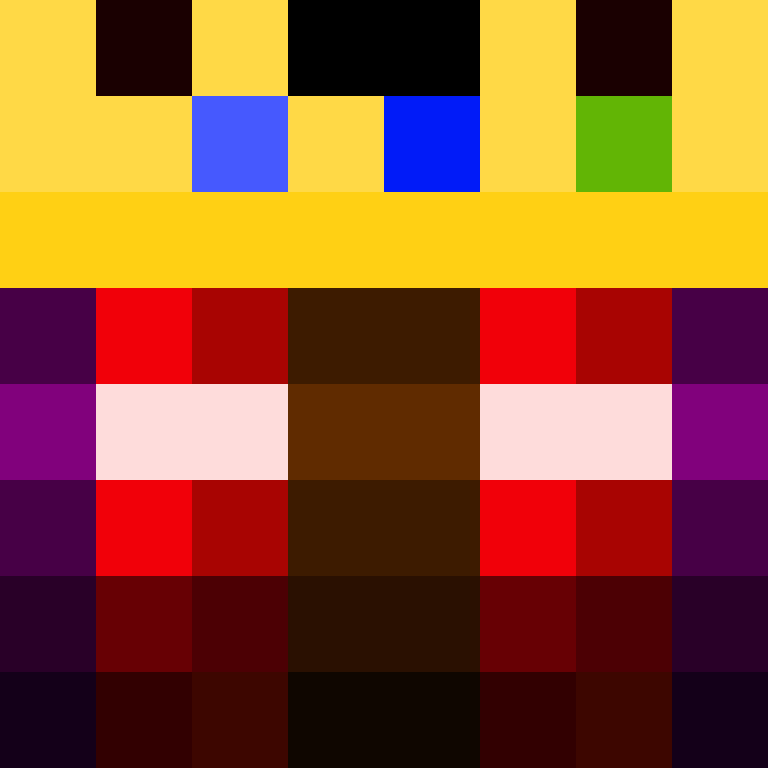 Rriet's skin