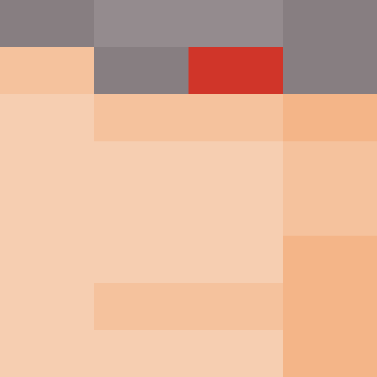 hpyef's skin