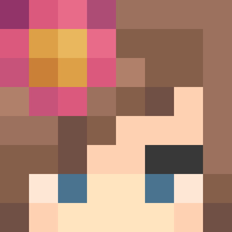 tusg's skin