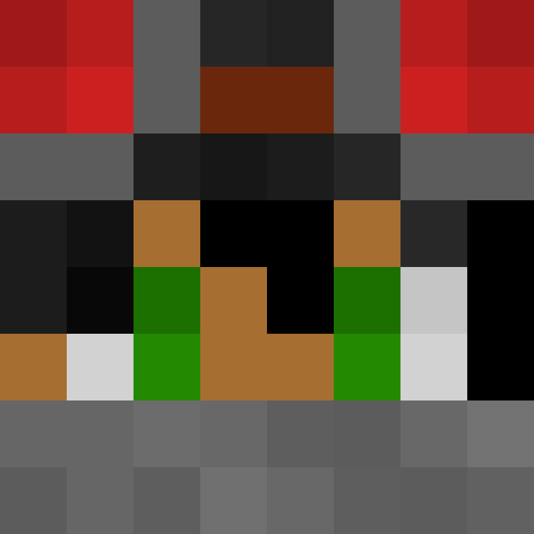 acin5's skin