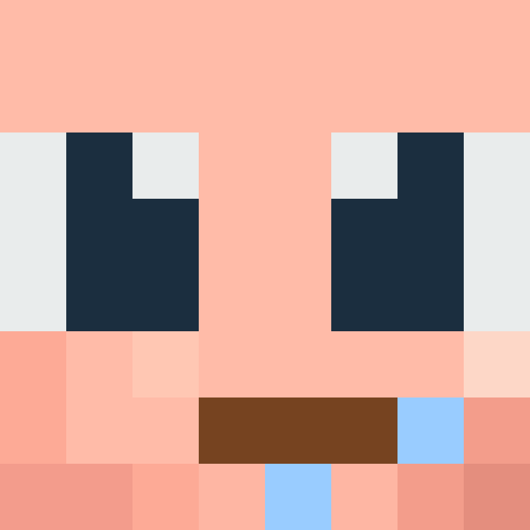 zervation's skin