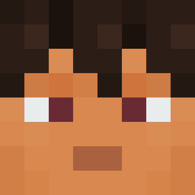 PatatjeMC's skin