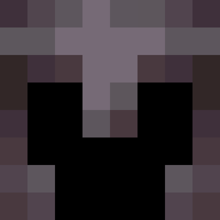 zervation's skin