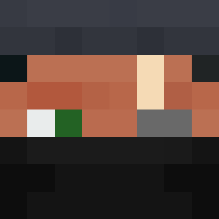 PatatjeMC's skin