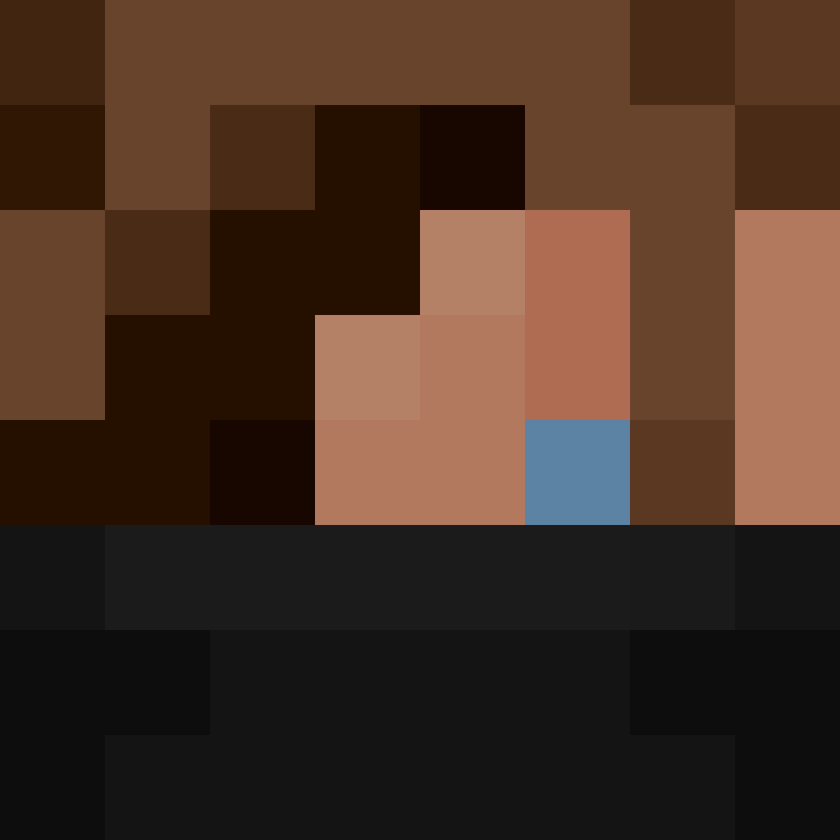 Dequari's skin