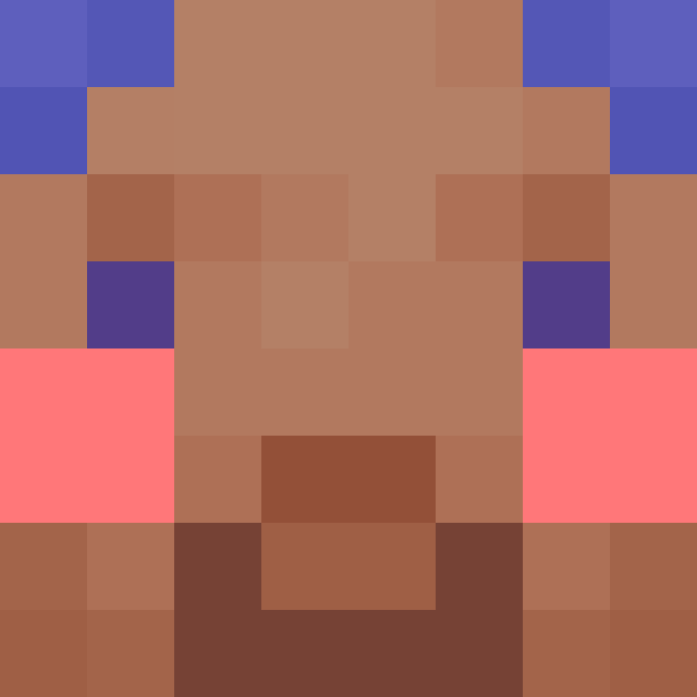 Naqlua's skin