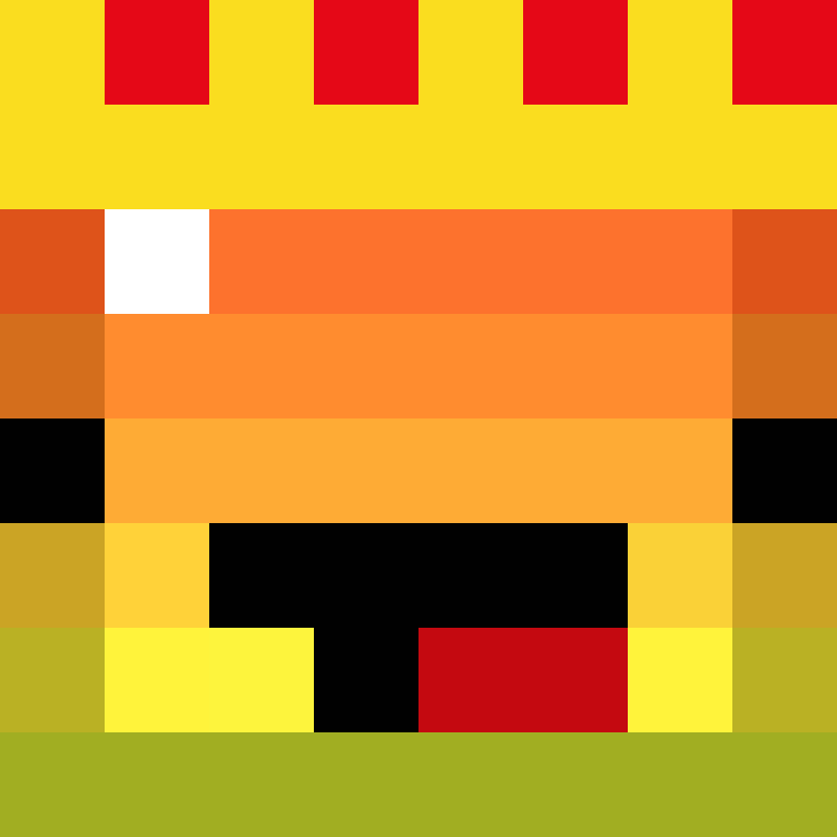 zervation's skin