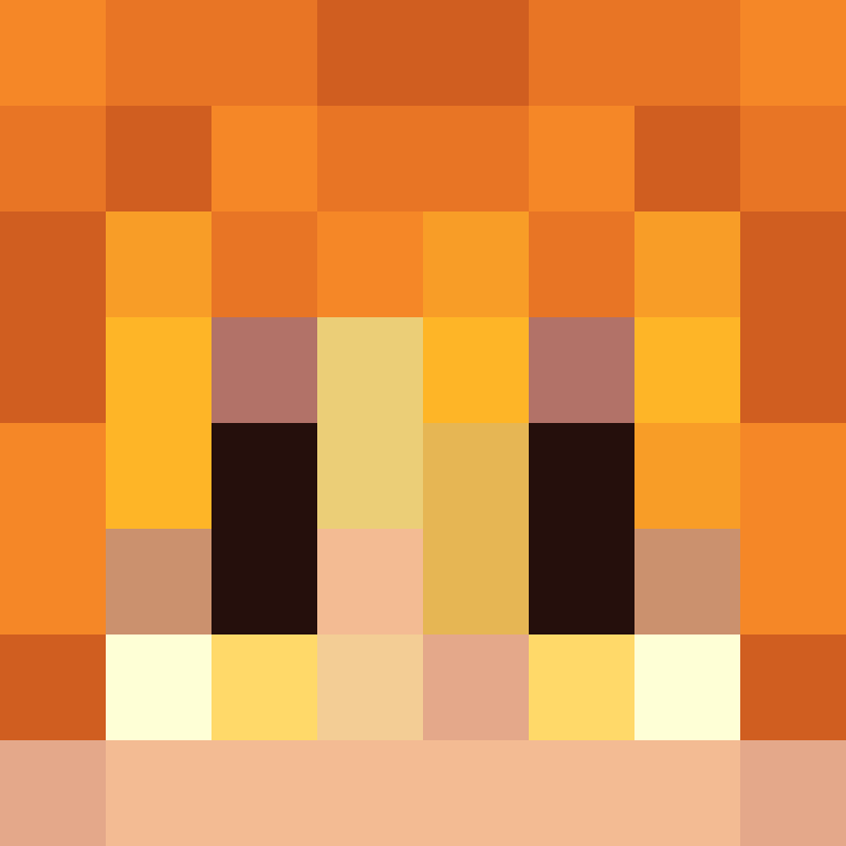 Yeleha's skin