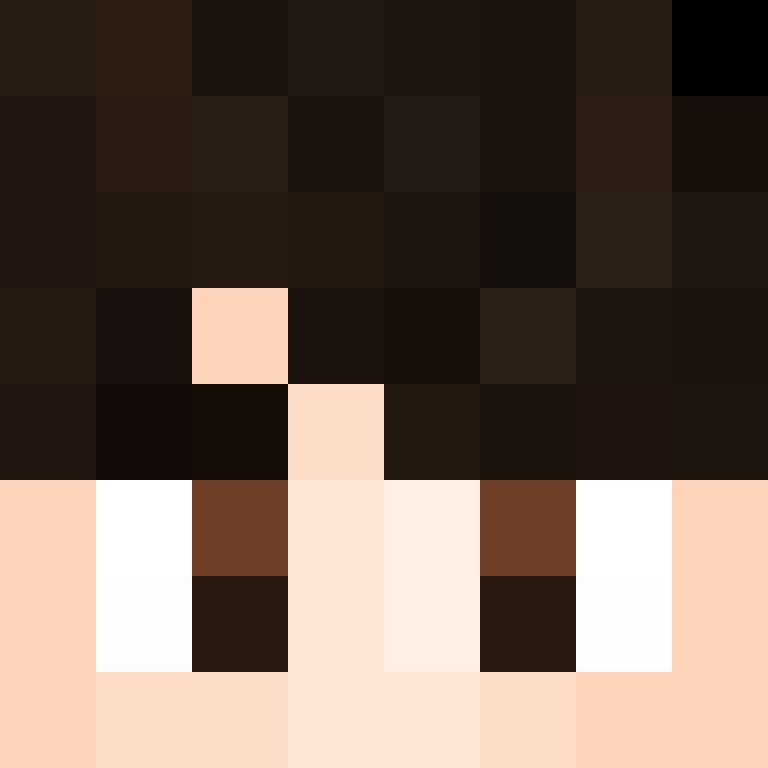Tsunei's skin