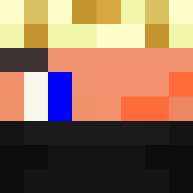 Typken's skin