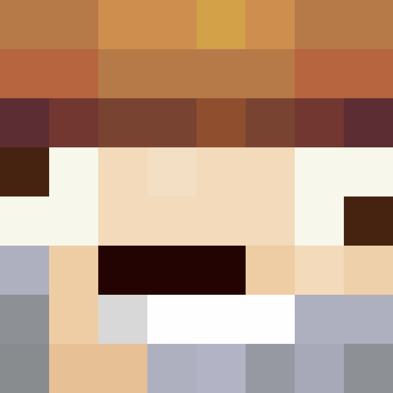 aXe18's skin