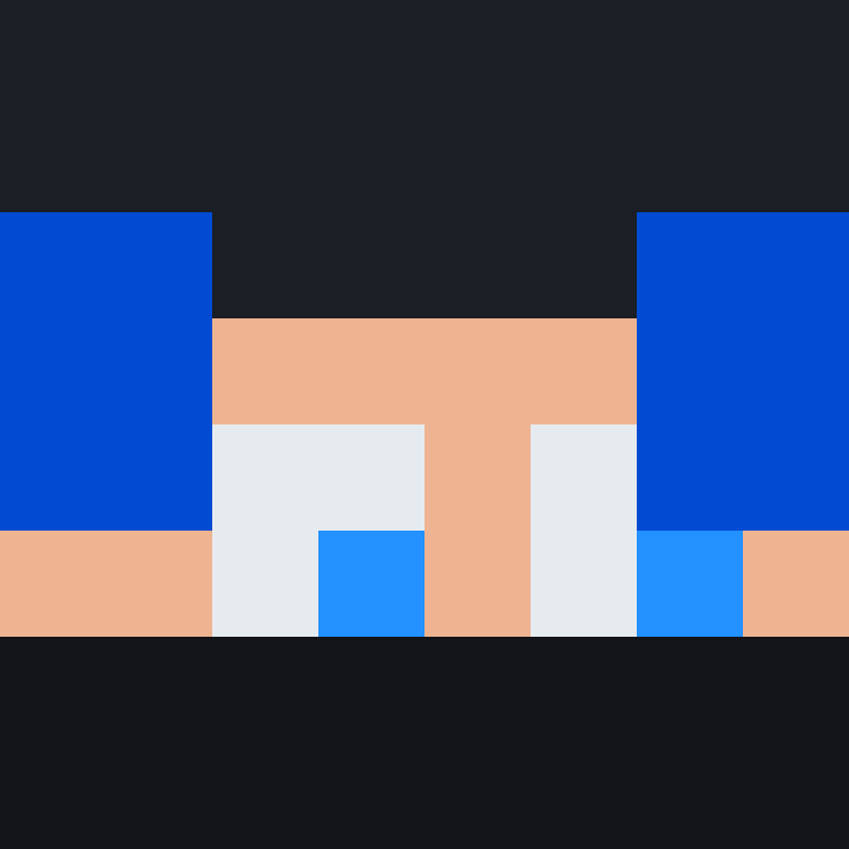 Forceindi's skin