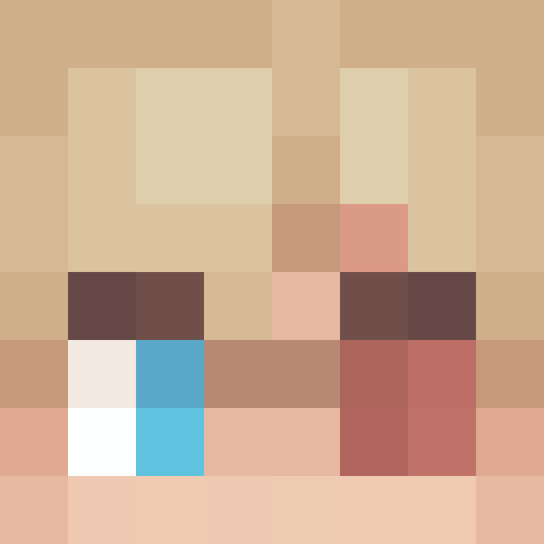 unventivetalent's skin