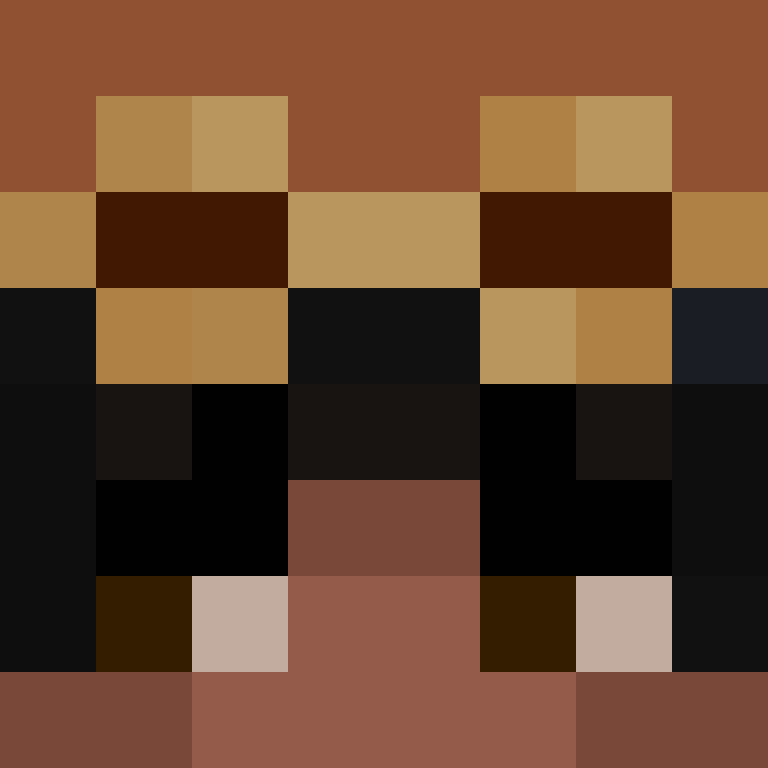 Meirly's skin