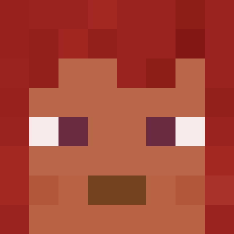 RedAISkye's skin
