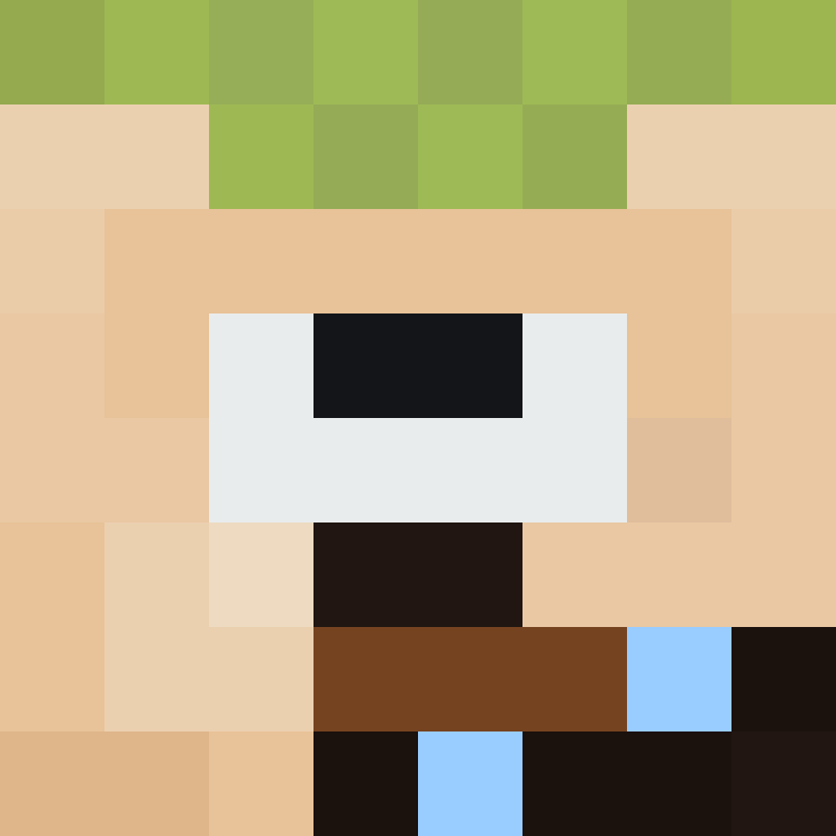 Typken's skin