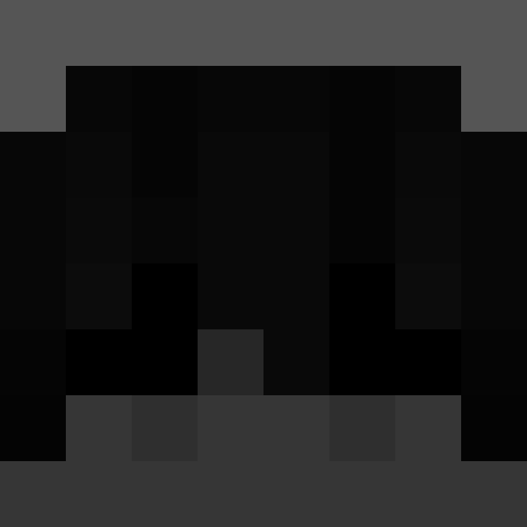 AdamTheHedgehog's skin