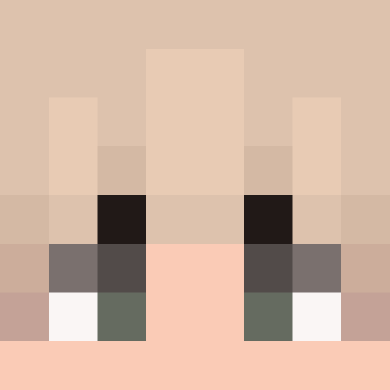 xentany's skin
