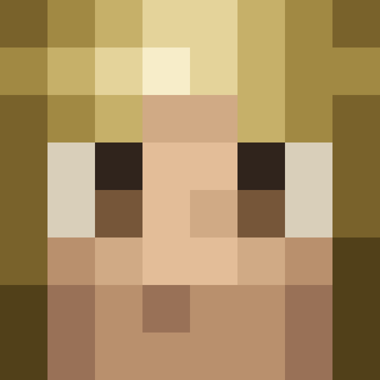Naqlua's skin